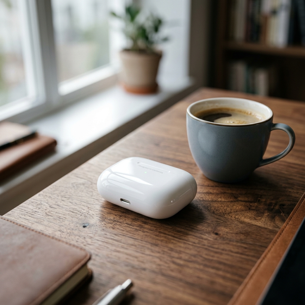 AirPods Pro (第2世代) を半年使って分かった真価。なぜ「全人類買うべき」なのか徹底レビュー