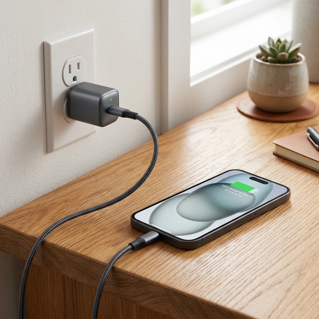 【警告】その充電器、iPhoneの寿命を削ってます。リセールバリューを守る「賢い充電の最適解」