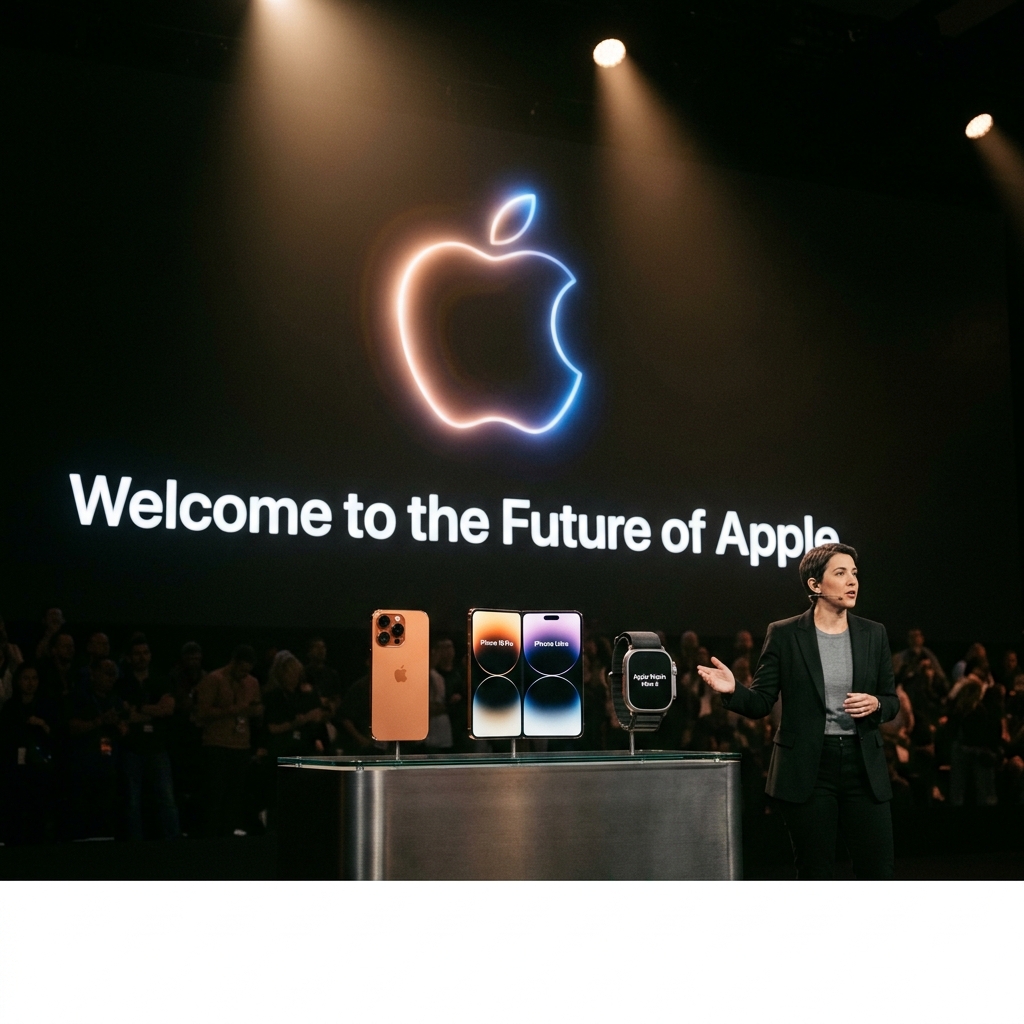【2026年8月16日最新】Apple9月発表イベント完全予想!新CEO就任・iPhone 18 Pro・折りたたみiPhone Ultra・確定日程リーク総まとめ