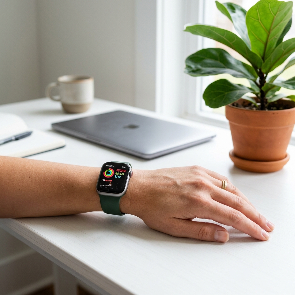 【贅沢品ではない】Apple Watchは最強の「健康投資」。迷っている人への最適解モデルはコレだ