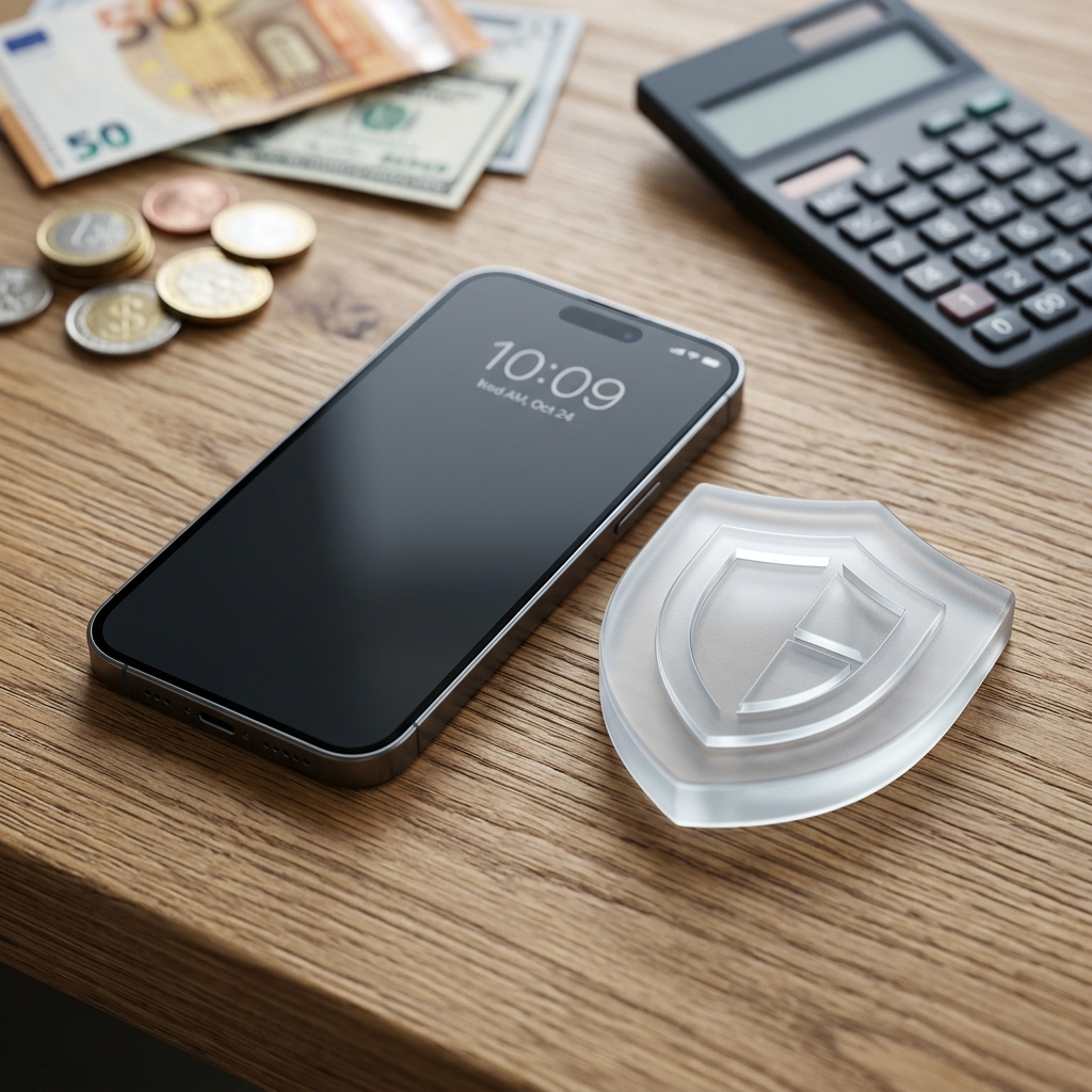 AppleCare+は本当に必要か?5年間無修理の体験と長期コストから考える「安心」の価値