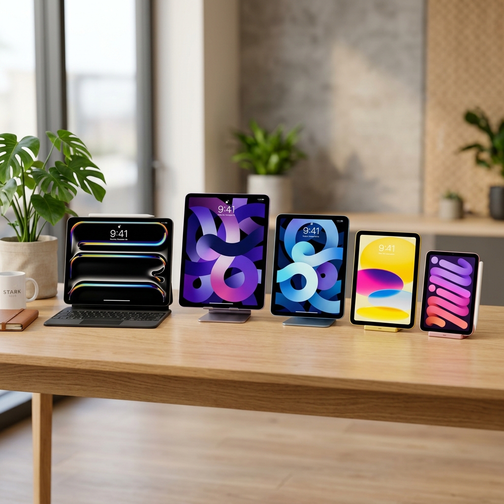 【2026年最新】どれを買うべき?iPadおすすめ比較選び方ガイド!無印/Air/Pro/miniの失敗しない選び方と認定整備済製品でお得に買う裏ワザ