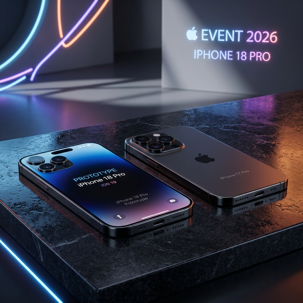 【2026年9月直前】iPhone 18 Proを待つべき人・今17 ProやAirを買うべき人の決定版判断チャート!価格・スペック・リーク完全比較
