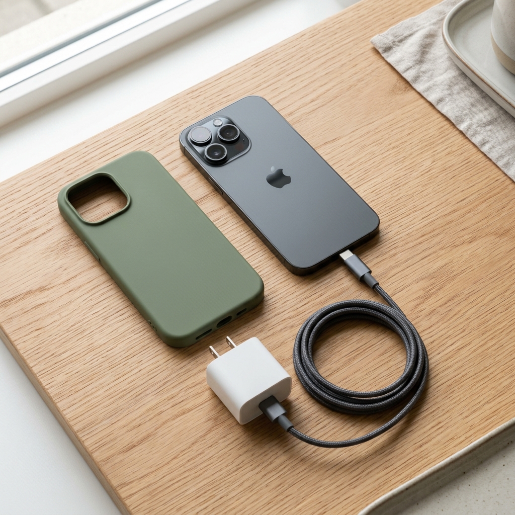 秋の新型iPhoneに備える!絶対に失敗しない「ケース&充電器」の選び方(2026年最新)