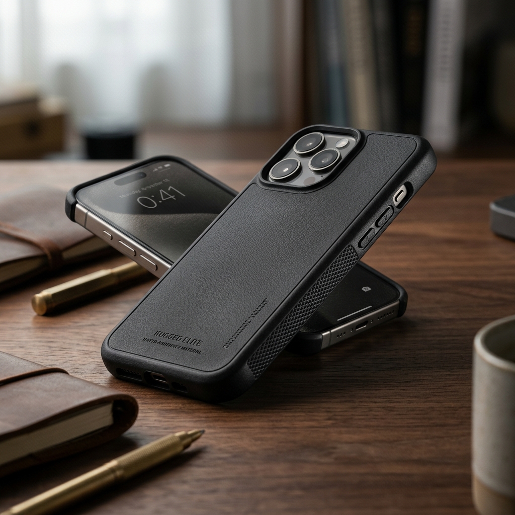 ツルツル滑るiPhoneケースは落下の危険大?高額な修理代を払う前に買い替えを検討すべき「神ケース」