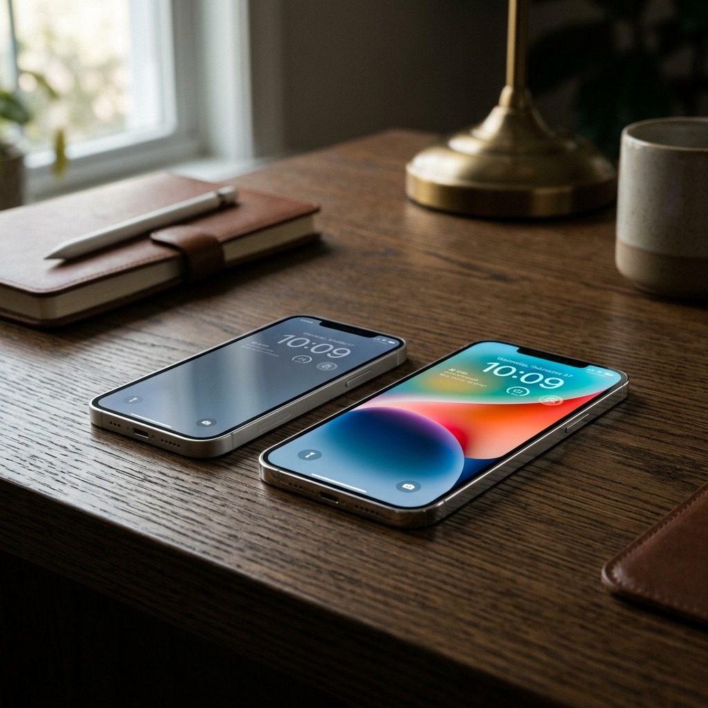 【iPhone mini難民を救う】買い替え先は「iPhone 17」か「Air」か?サイズ感と軽さを徹底比較