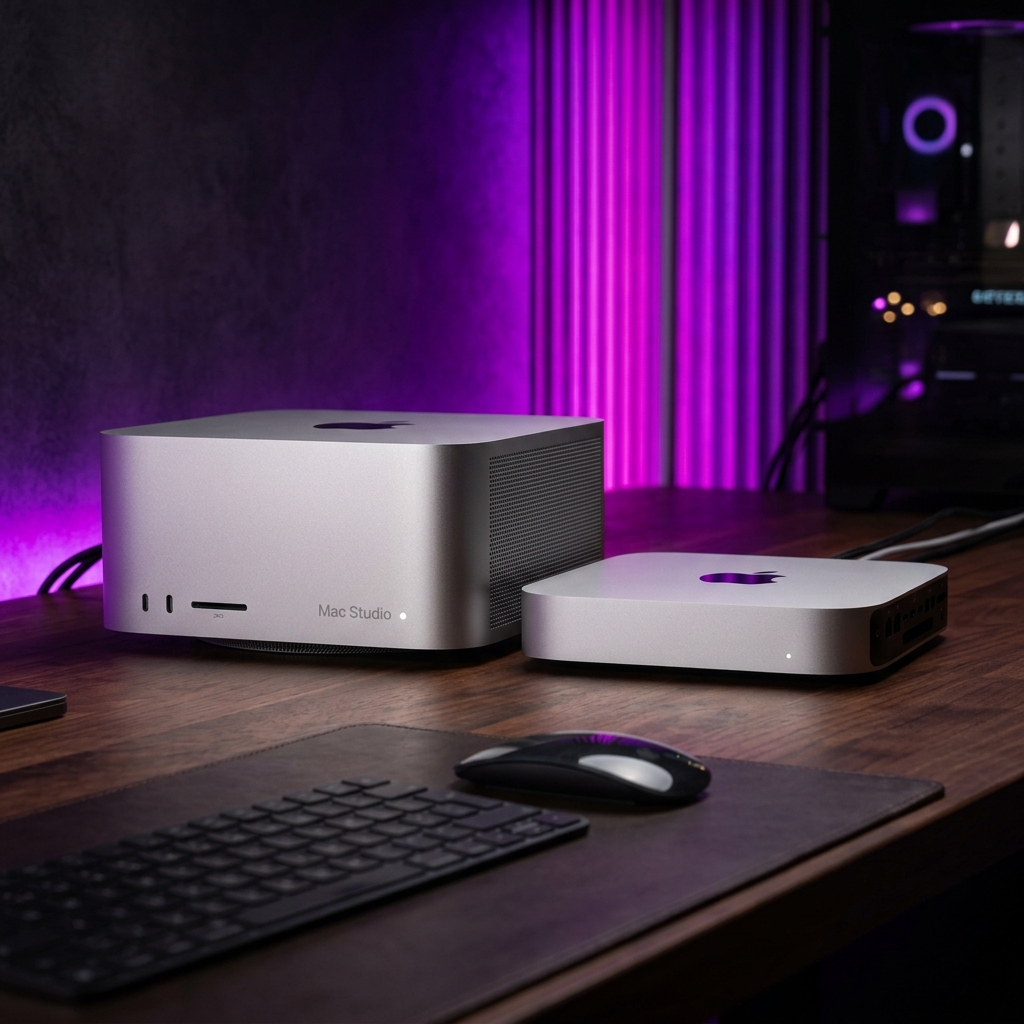 【完全攻略ハブ】Mac購入完全ガイド!MacBook Air・Mac mini・Studioの選び方&中古・整備済で最安に揃える全知識