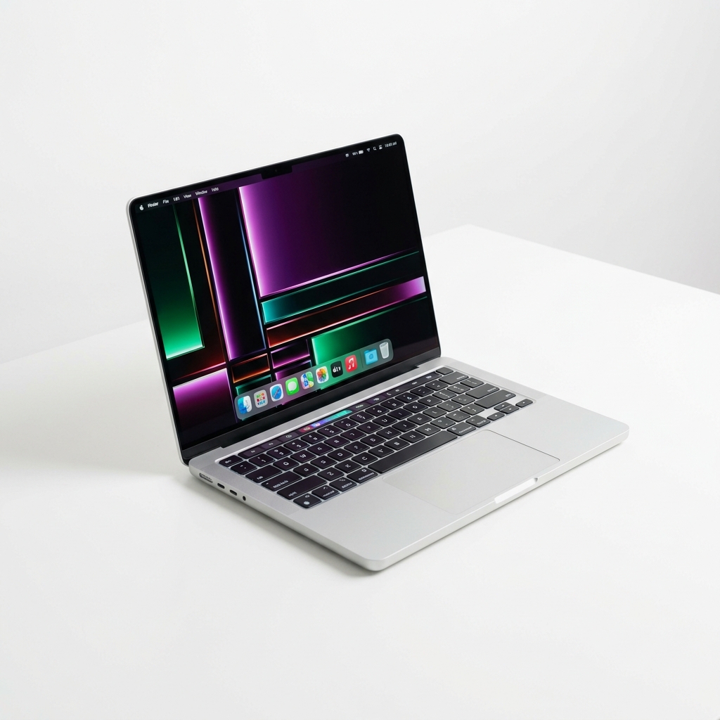 【次世代Mac考察】OLEDタッチパネル搭載リーク判明!待つべきか、ARグラス+Mac miniの未来へ移行するべきか
