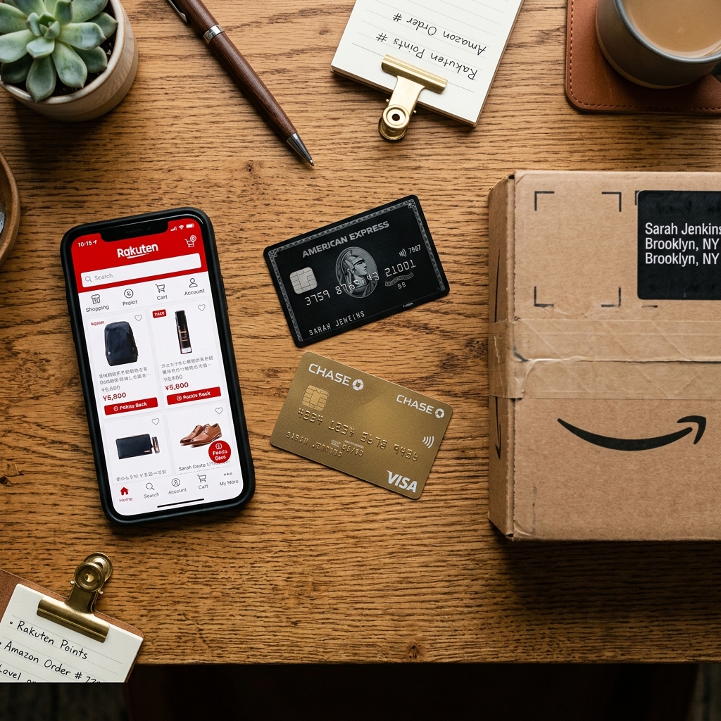 【後悔】楽天経済圏の私がAmazonで「iPhone Air」を買って痛感した、クレカ使い分けの重要性
