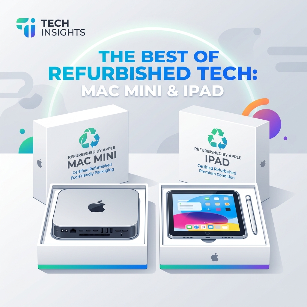 【争奪戦】Apple公式「整備済製品」の賢い買い方!Mac miniやiPadの入荷タイミングを狙え