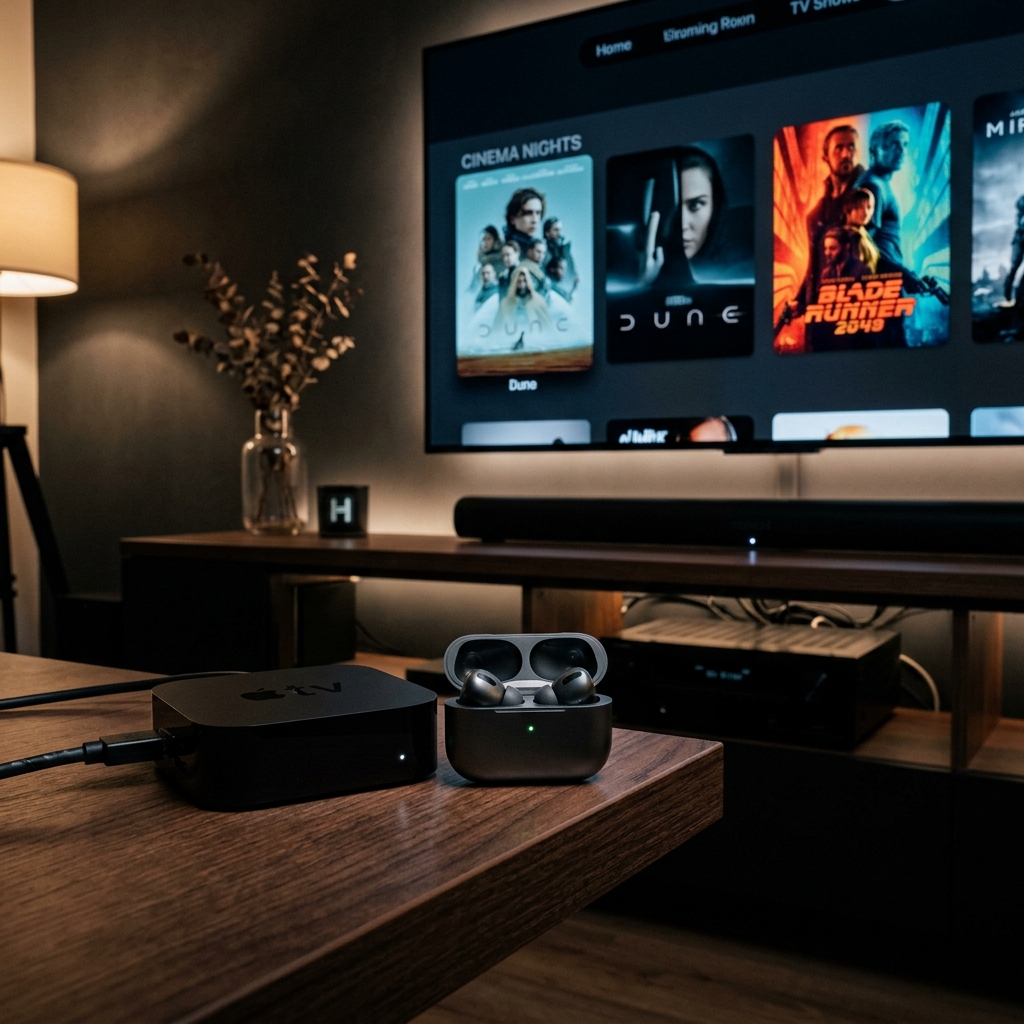【Amazonセール特大版】Appleデバイスの魅力を120%引き出す「至高のオーディオ&映像環境」3選