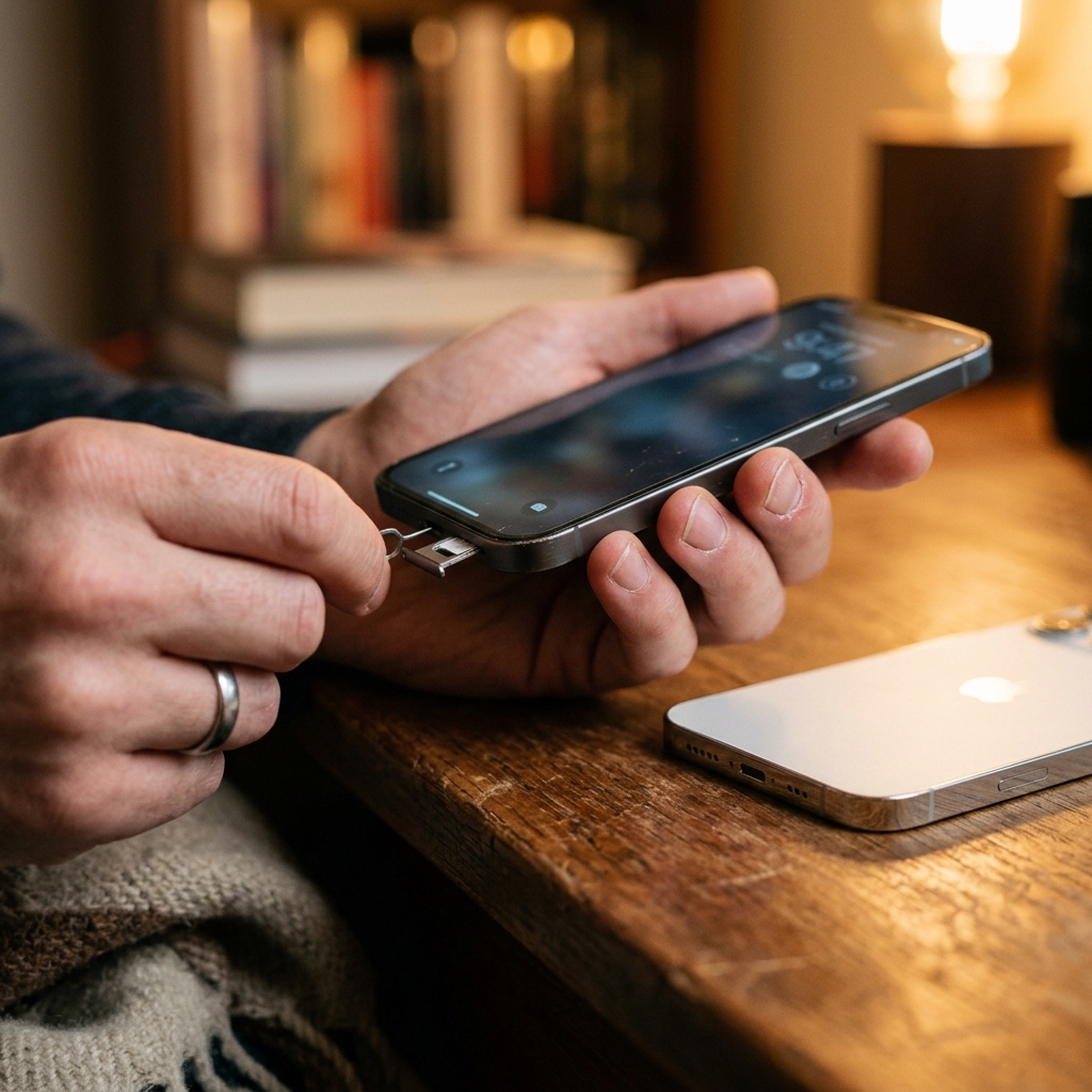 【完全版】AmazonでSIMフリーiPhoneを買ったらどうする?データ移行とSIM差し替えの超簡単手順